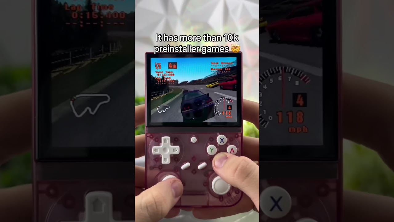 Relive your childhood gaming memories #gaming #retrogaming #console #shorts #games #gameboy