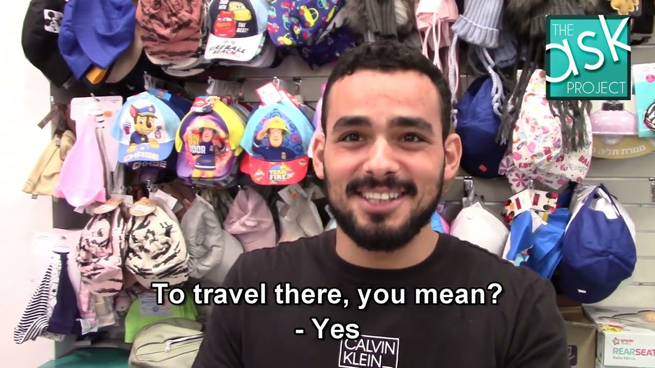 Israelis: Do you trust Turkey?