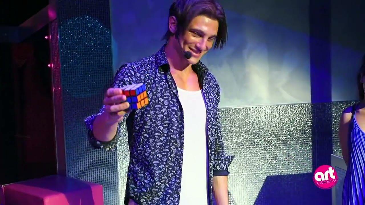 cubo Perfetto Stefano Bronzato Live performance