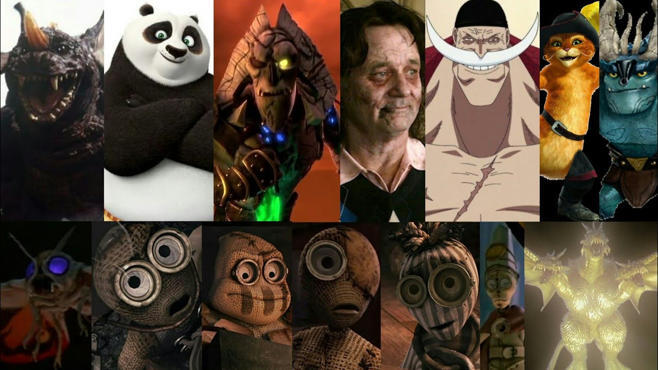 Deaths of My Favorite Heroes Part 35