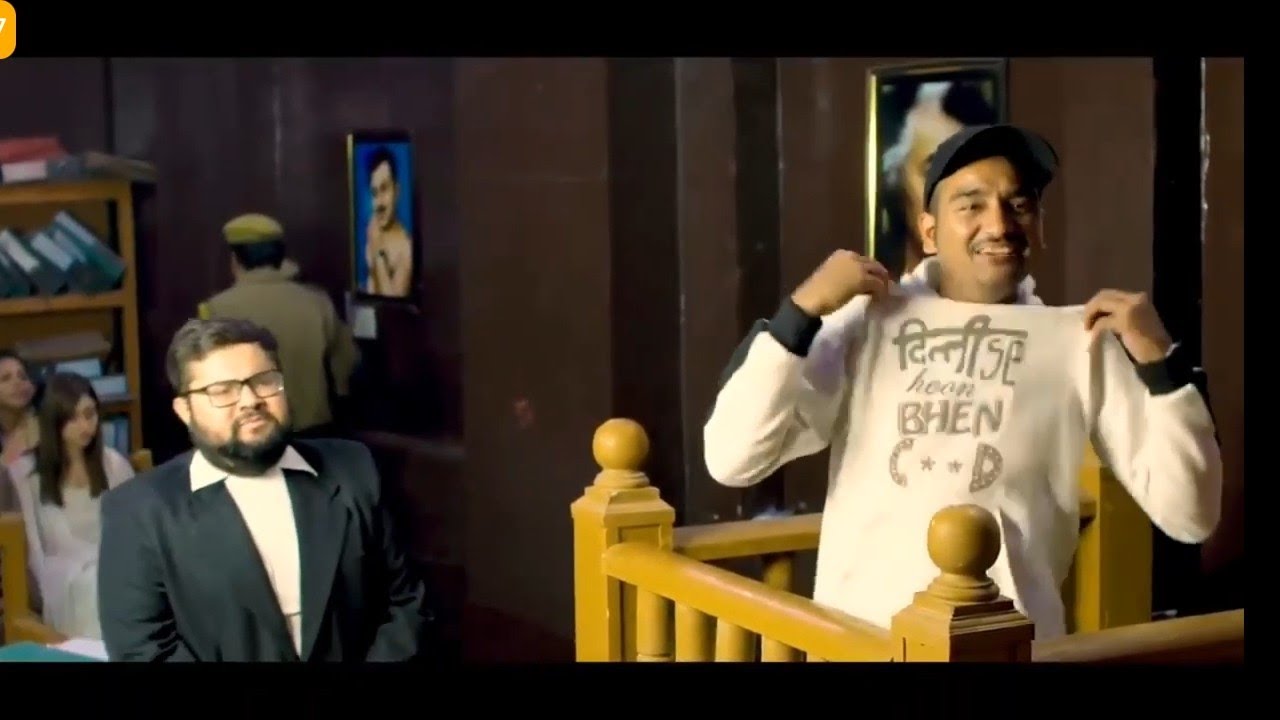 when delhi guy in court| sandy bhai delhi se hoon bc | sandy bhai comedy| sandy bhai bencho | delhi