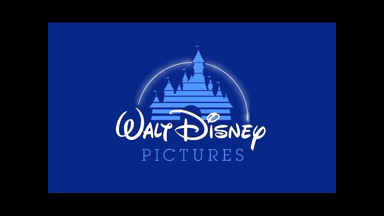 Walt Disney Pictures 1994-1998 Short Version Logo Remake 