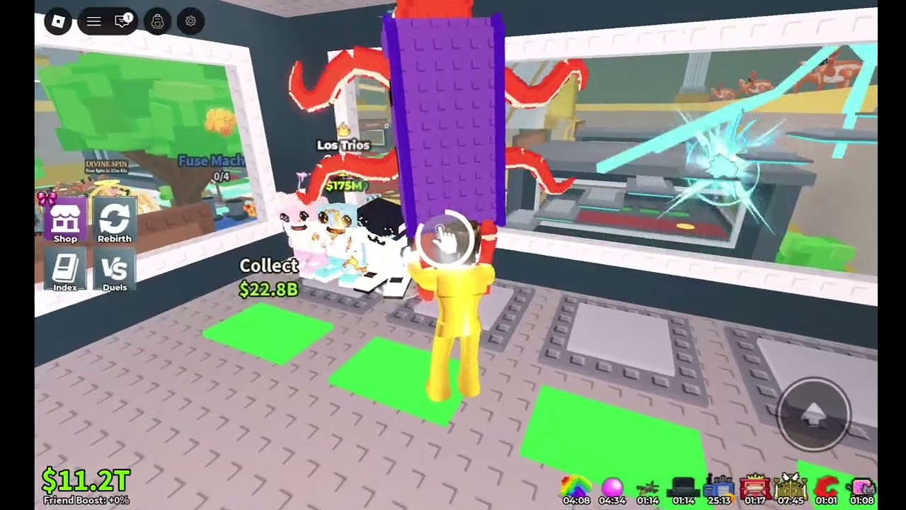 What i got in the admin abuse is op