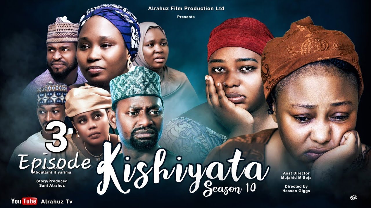 KISHIYATA SEASON 10 EPISODE 3