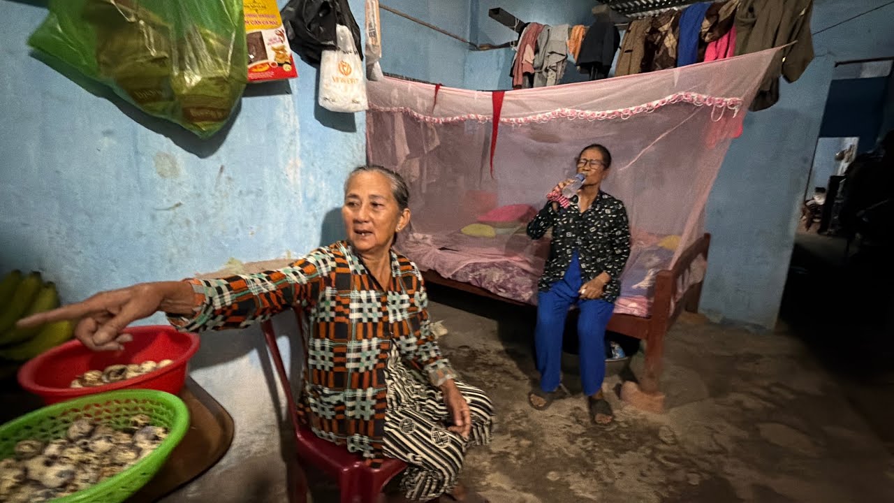 Đi ”trốn nợ” con gặp chuyện này nói phải nói hết chủ nợ có lại thì cũng chịu ￼