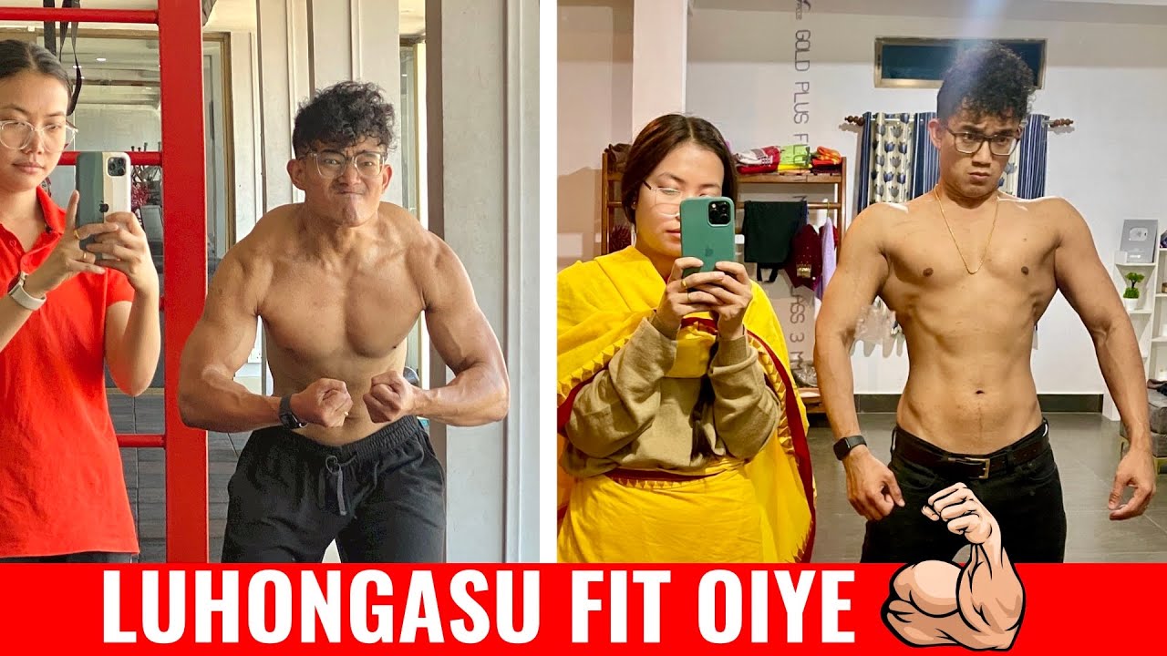 Luhongasu Fit Oi 😎 | Fit Kamai Oigani Muscleblaze The Great Performance Sale