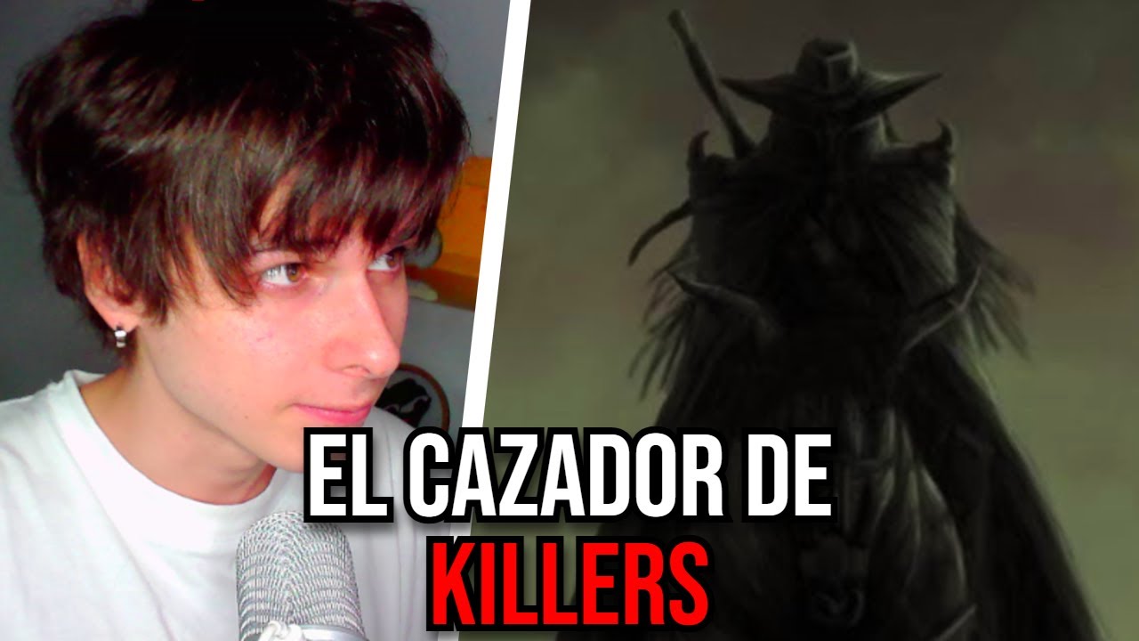 KEILER REACCIONA AL CAZADOR DE KILLERS | Creepypasta