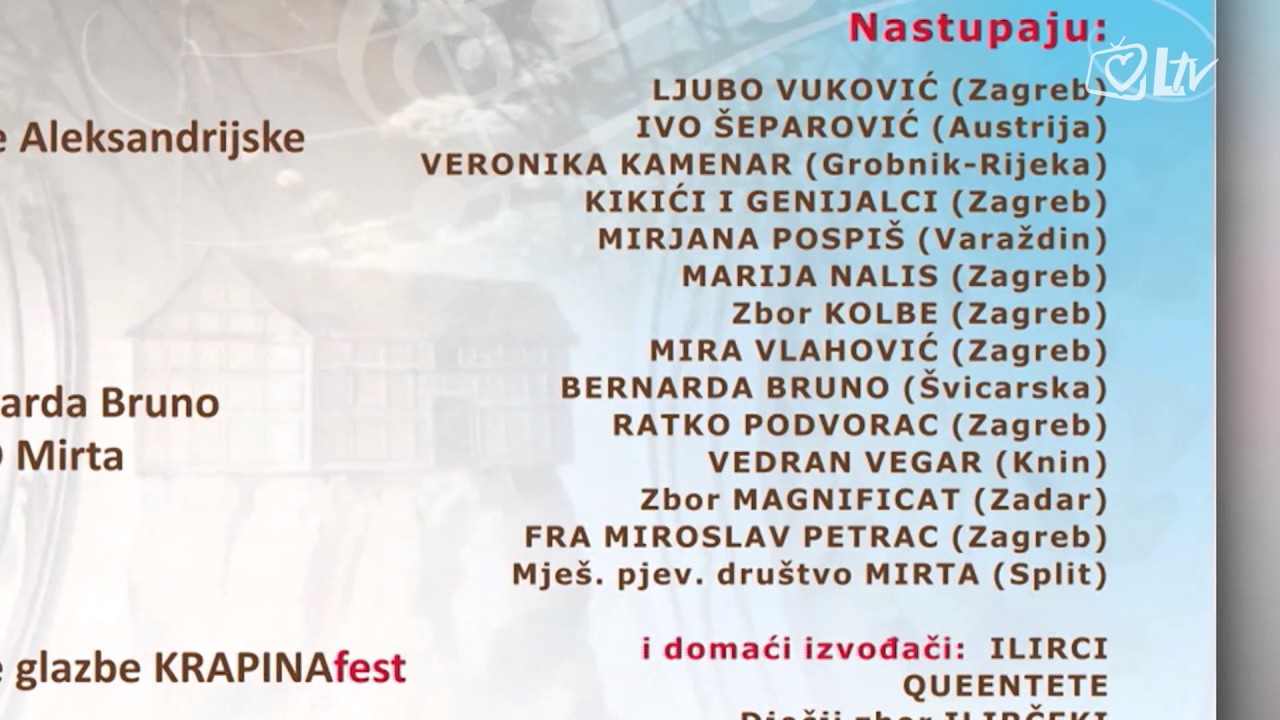 Krapinafest 2017.