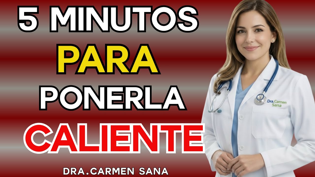 Cómo poner cachonda a cualquier amiga… ¡en 5 minutos exactos!)