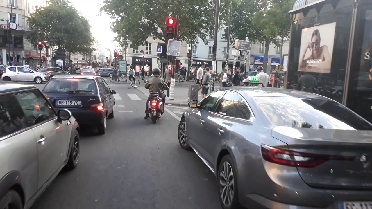 2020.06.14 Paris, Rue de Belleville, Blvd de Belleville, Blvd de Ménilmontant