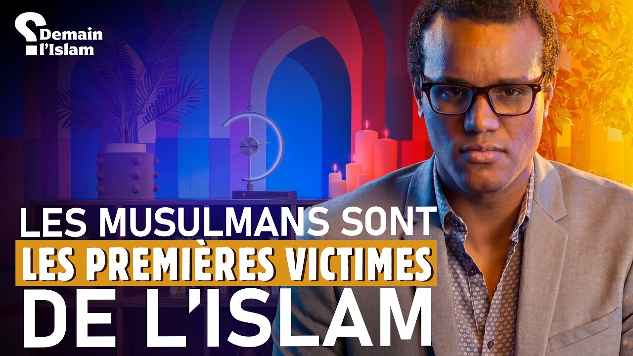 Masterclass sur l'Islam politique : 1h avec Ferghane Azihari