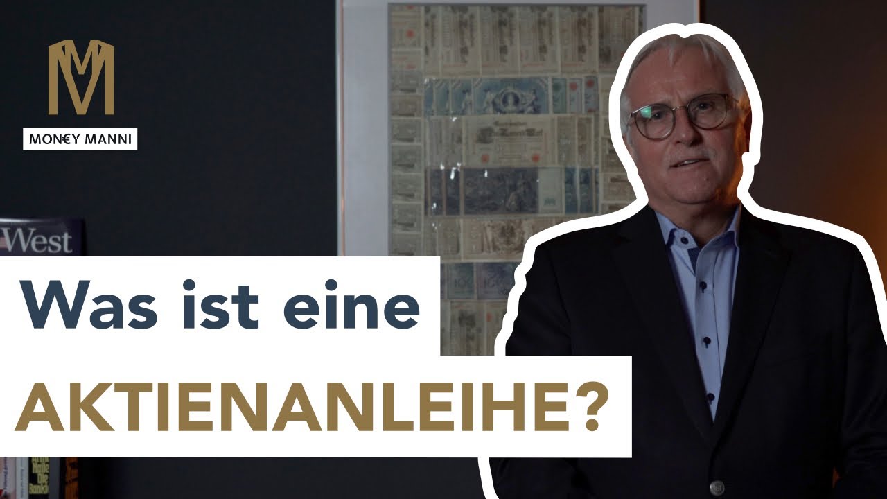 Was ist eine AKTIENANLEIHE?