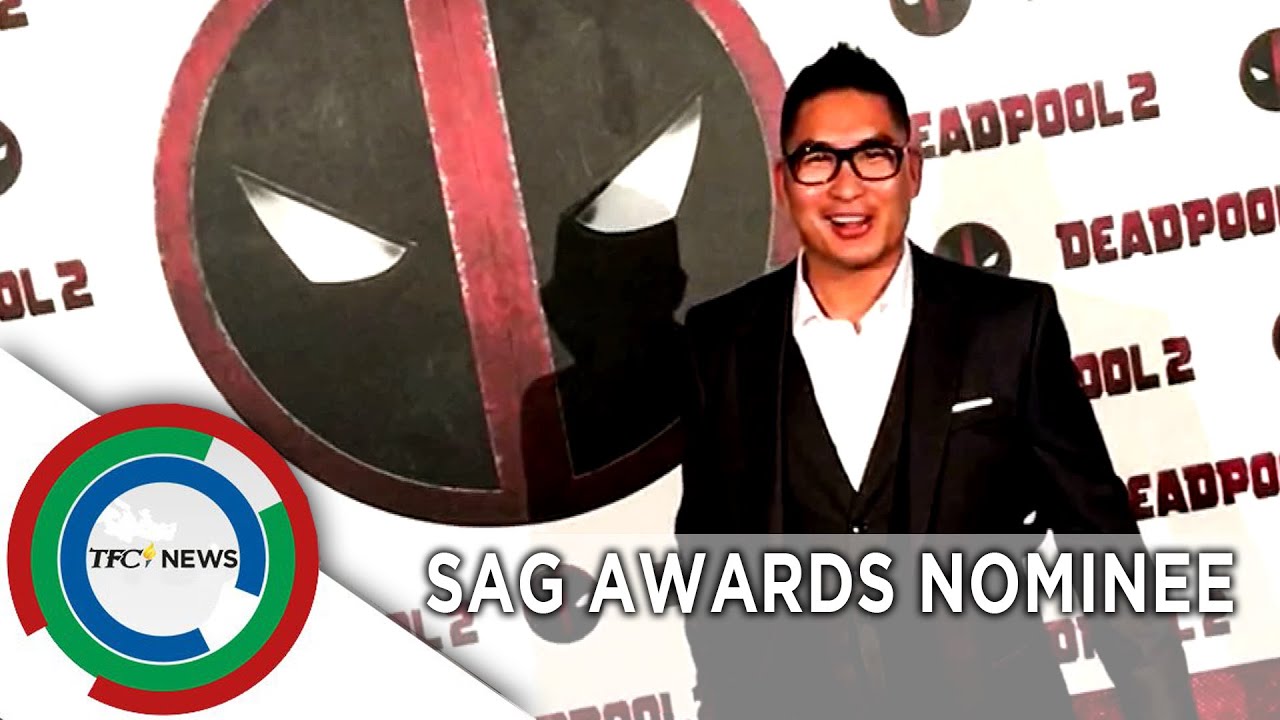 Pinoy stunt coordinator on his SAG Awards nominated work in 