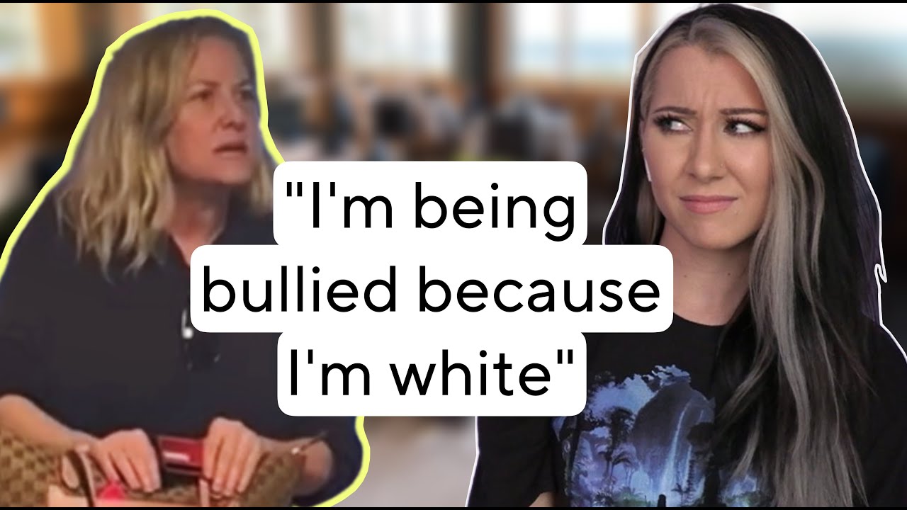 woman DEMANDS her money back when she hears Spanish