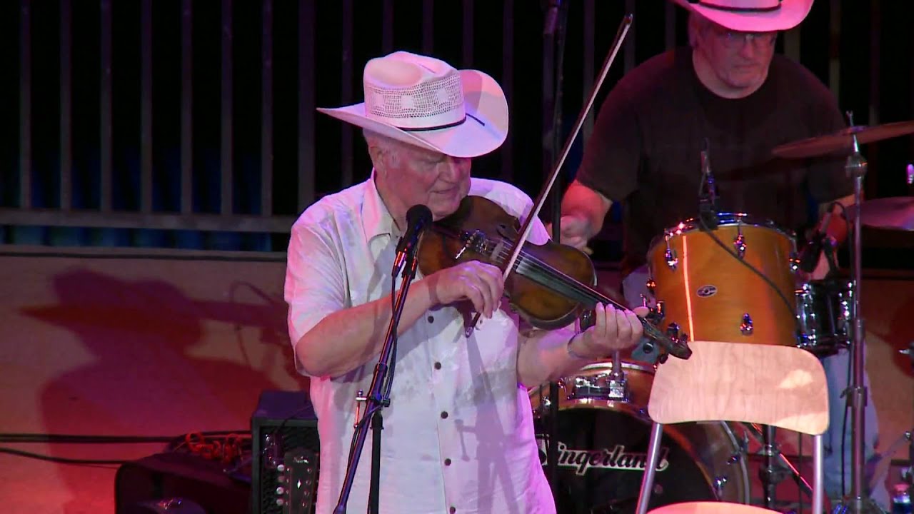 Johnny Gimble - Sugar Moon  (A Production of The City of Waco)