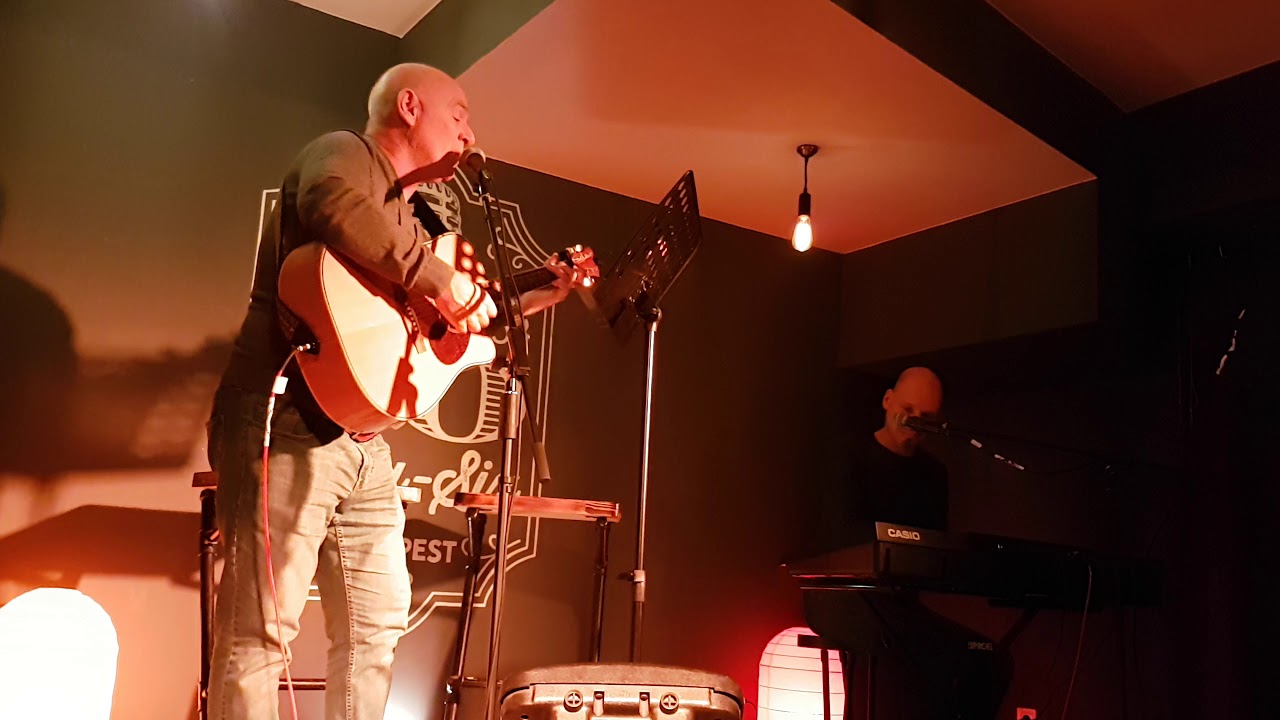 Allan Gibson (UK) - John Legend - All of Me (Cover)