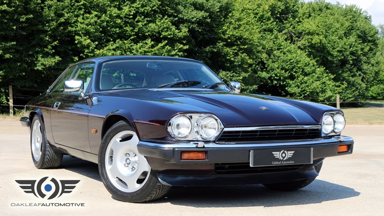 Jaguar XJS 4.0 Coupe Auto