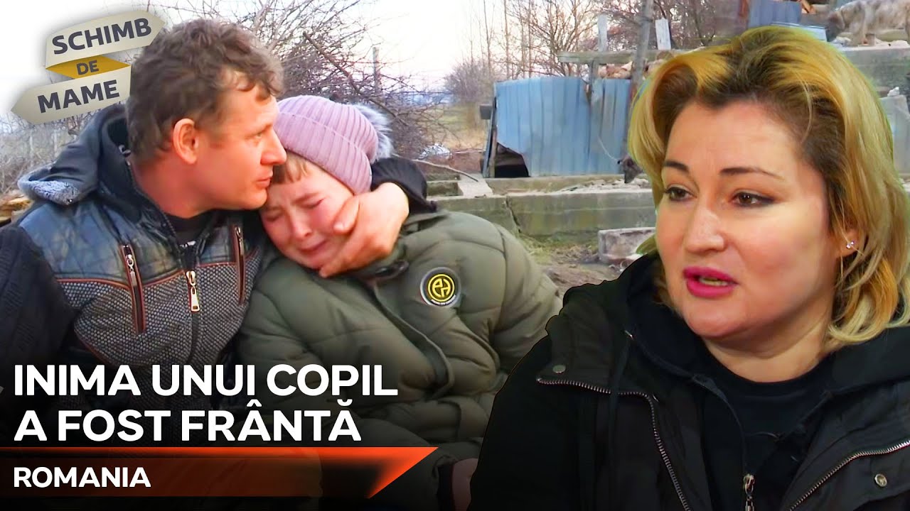 Cuvintele Femeii Au Plâns Copilul! | Schimb de Mame