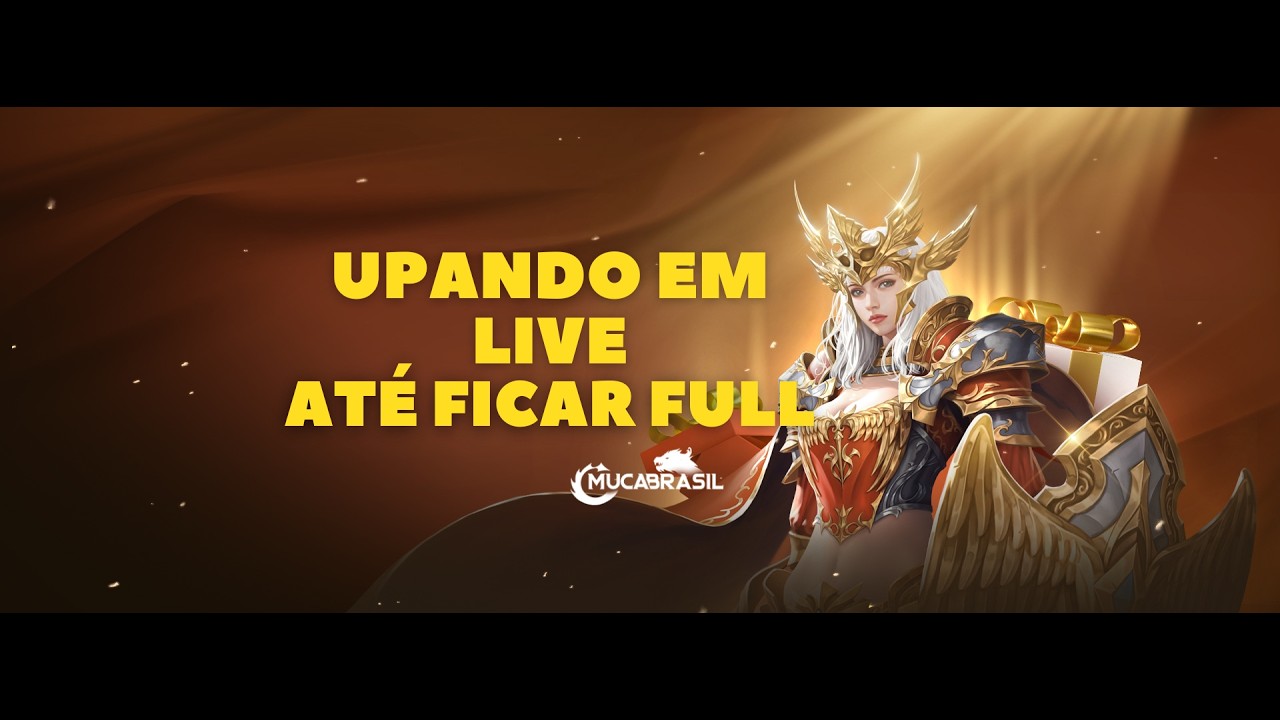 [ MU CA BRASIL ] UPANDO A ELFA AT&Eacute; OS 250RR - AO VIVO #mucabrasil