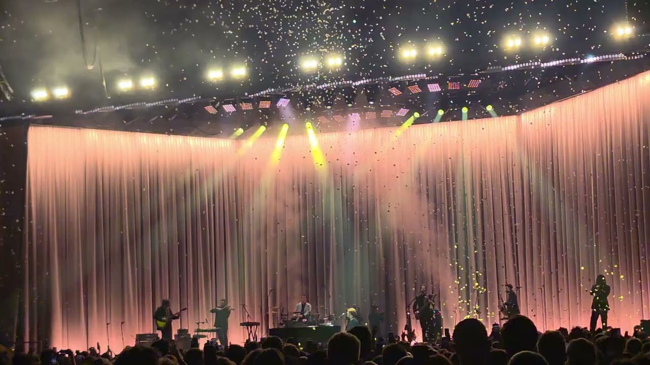Tom Odell - Another Love (Live in Munich, Nov 2025)