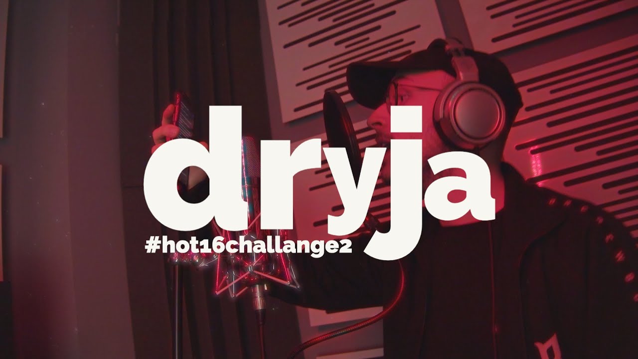 DRYJA #Hot16Challenge2 prod. Astrowilk