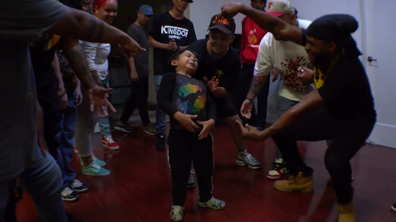 Part 2 at The NEW CYPHER SPOT! |BEASTCamp sessions|