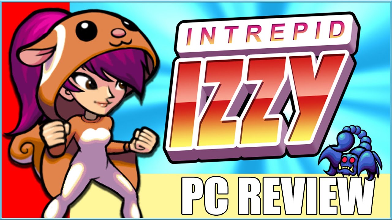 Intrepid Izzy - PC Review