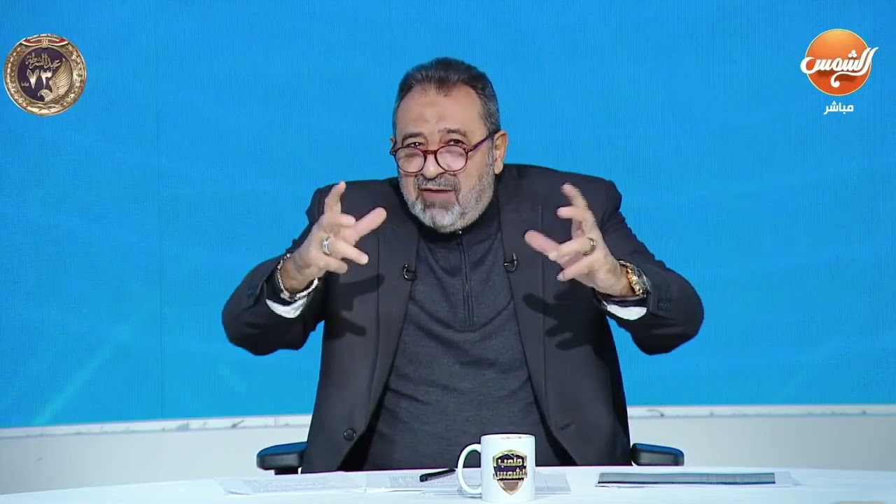 ملاقتش غير الحته دي تعدي عليها💥 نقاش نـ🔥ـاري بين الجبالي ومحمد أبوعلي حول تقديم  #أشرف_بن_شرقي 😮