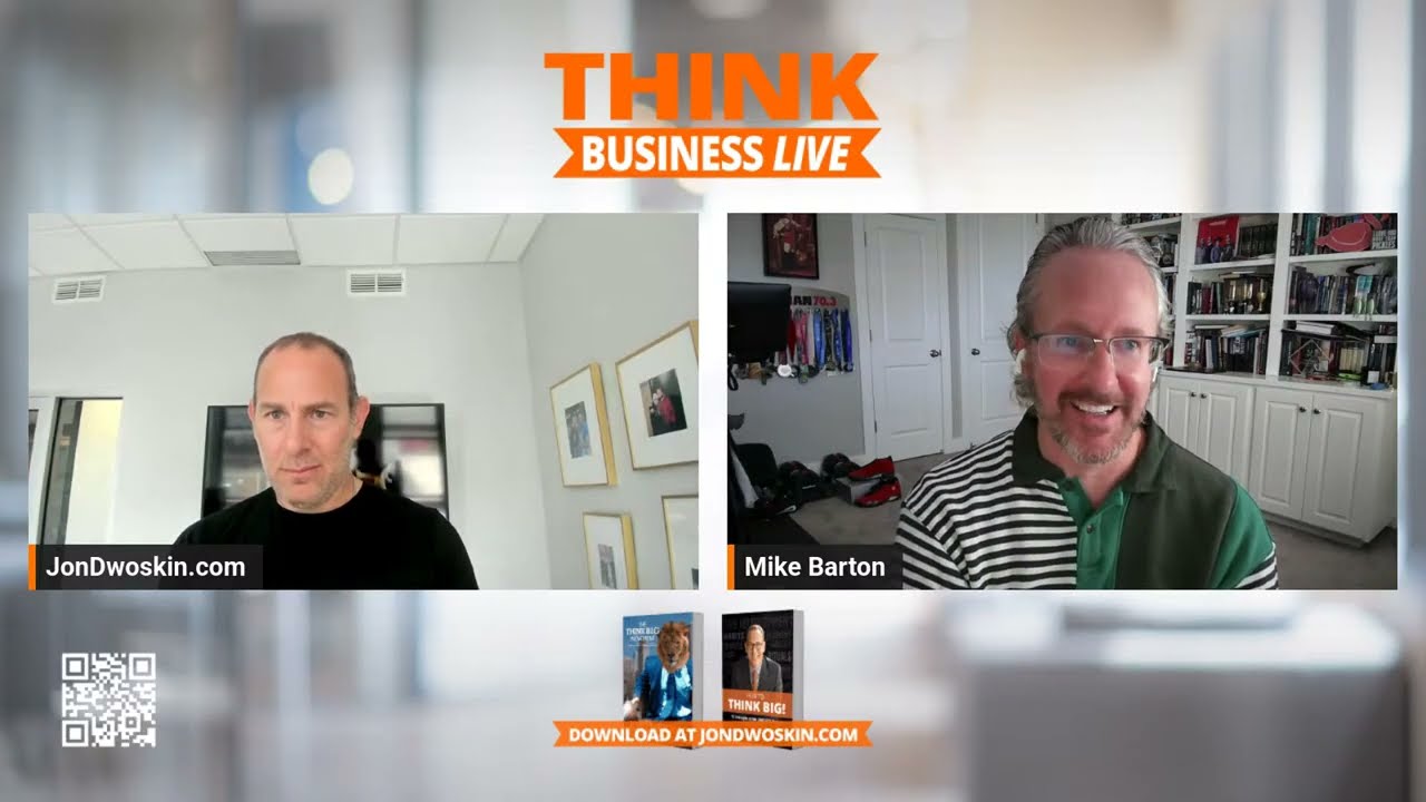 Mike Barton- VP Corp Comm @ AudioEye