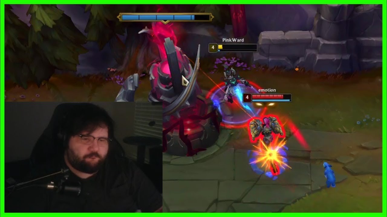 Everybody Wants Pinkward - Best of LoL Streams 2647