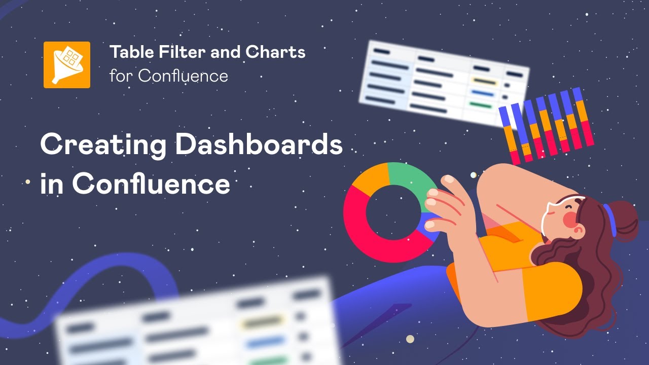 Creating Dashboards in Confluence