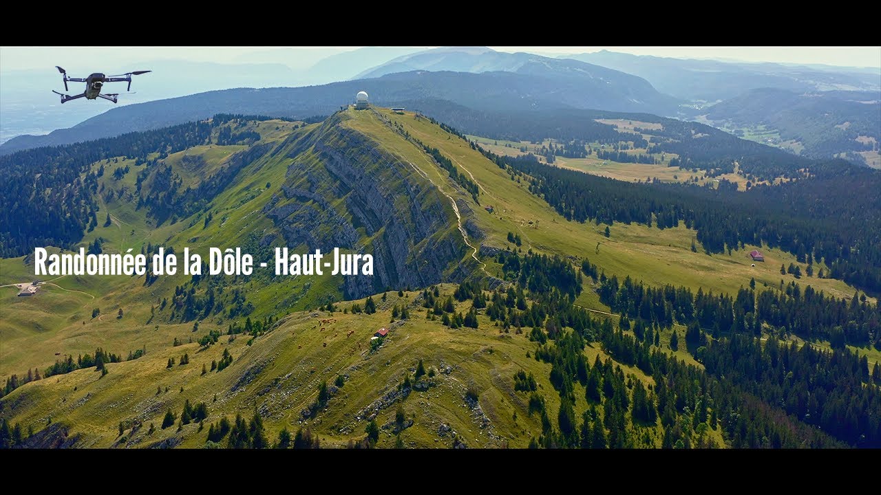 Randonnée  Haut-Jura