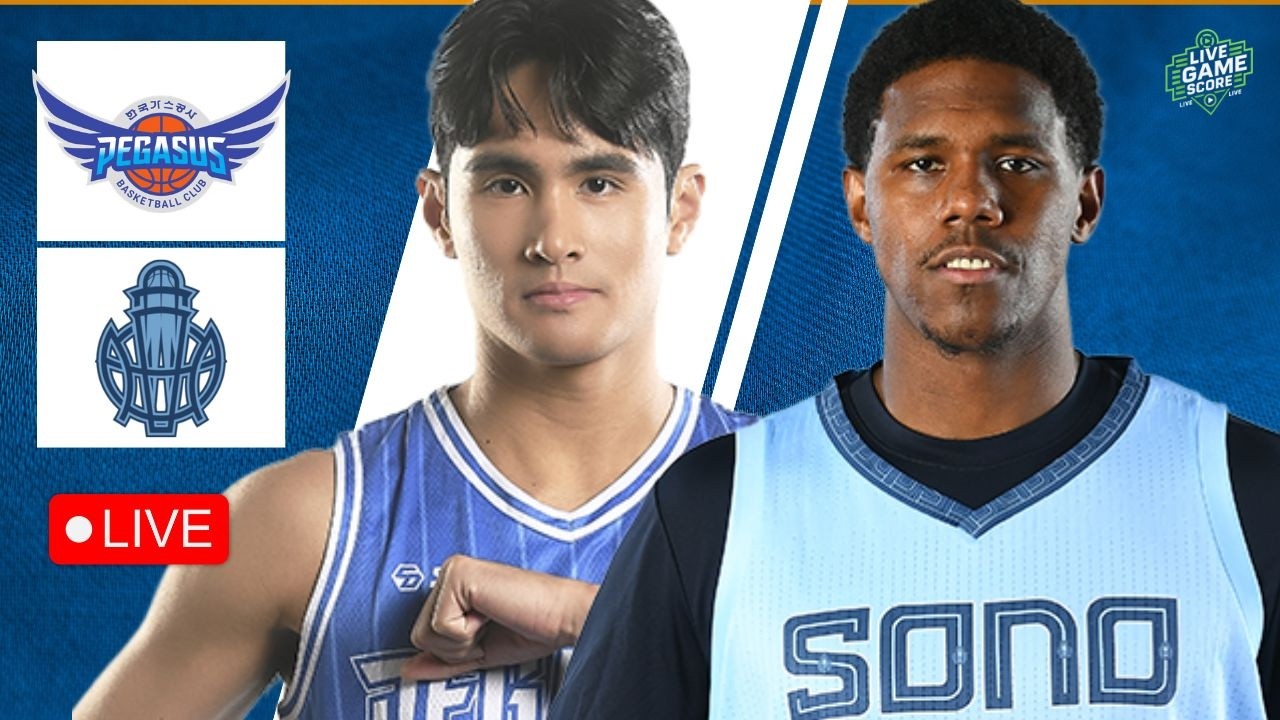 🔴 LIVE: Daegu KOGAS Pegasus vs Goyang Sono Skygunners | KBL BASKETBALL | PLAY BY PLAY | LIVE SCOREB
