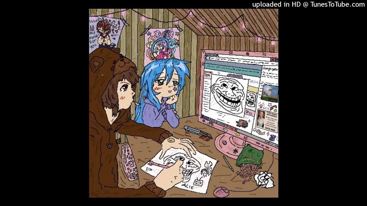 Beaya x Lil Bowika - Negative (wujek) [INCELCORE]