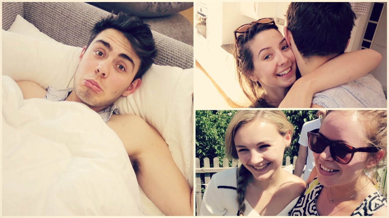 Reunited with Alfie & Losing My Voice