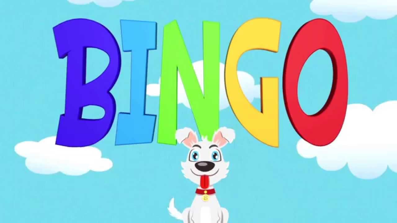 BINGO | Super Simple Songs Nursery Rhymes For Babies & Toddlers