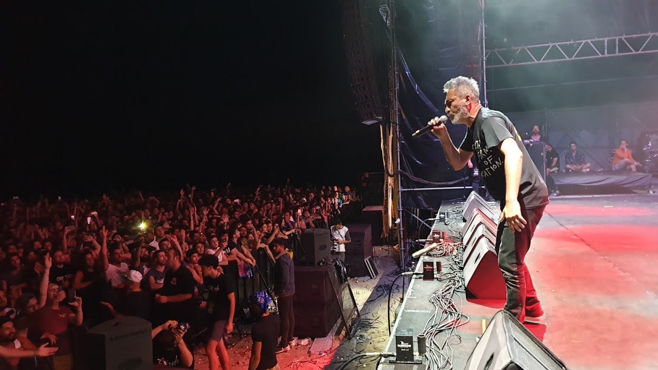 Sagopa Kajmer - Meftun / Kuşadası Milyonfest