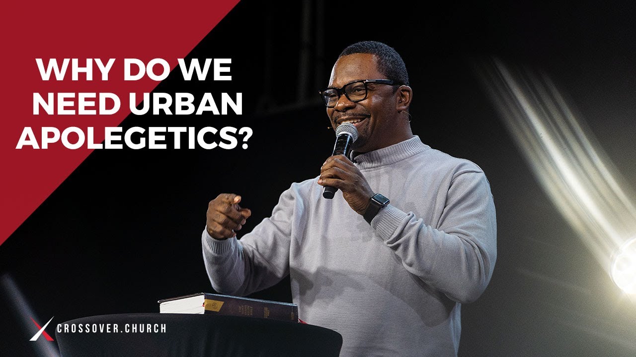 Contenders Conference | Майк Холлоуэй &mdash; Зачем нам нужна городская апологетика?