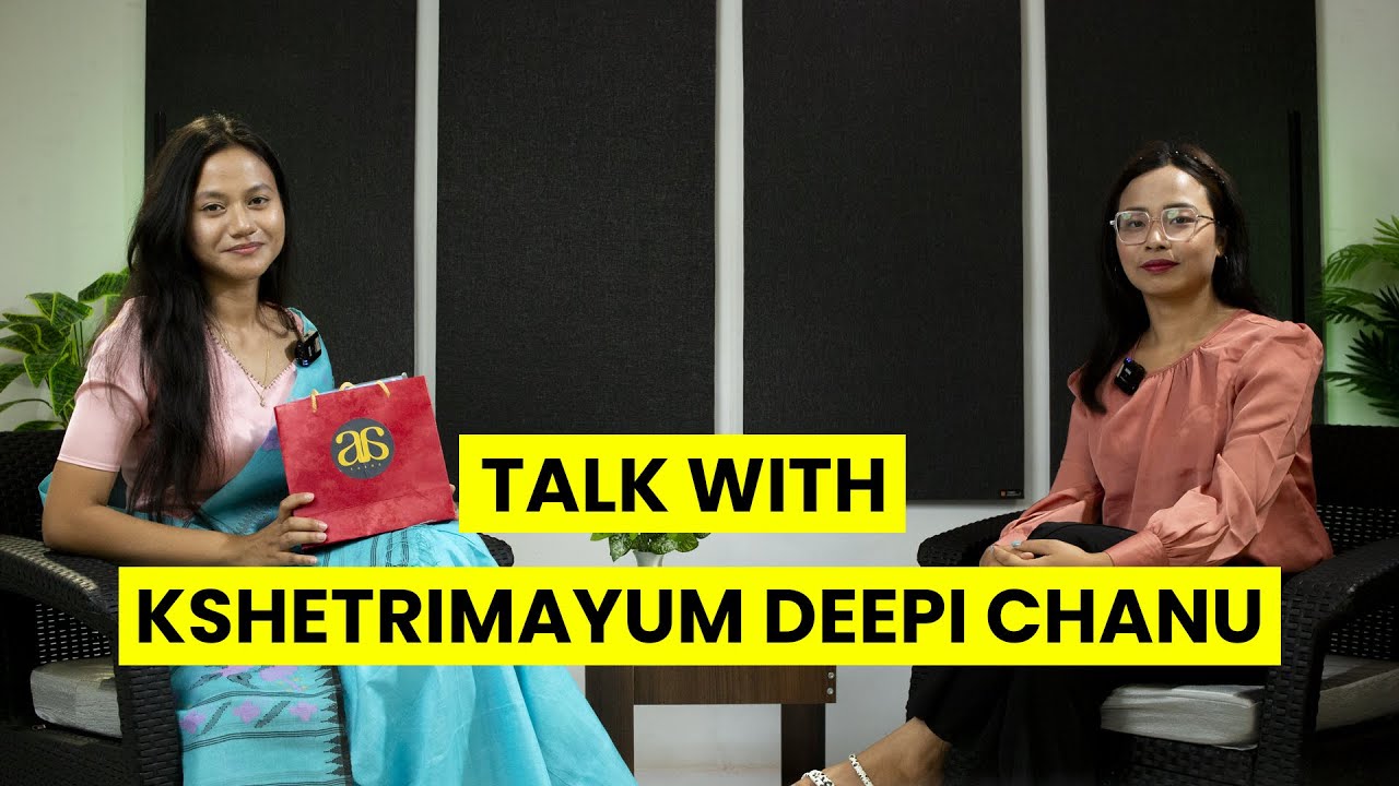 UP-CLOSE with TAANA (Kshetrimayum Deepi Chanu, IAS) EP 4