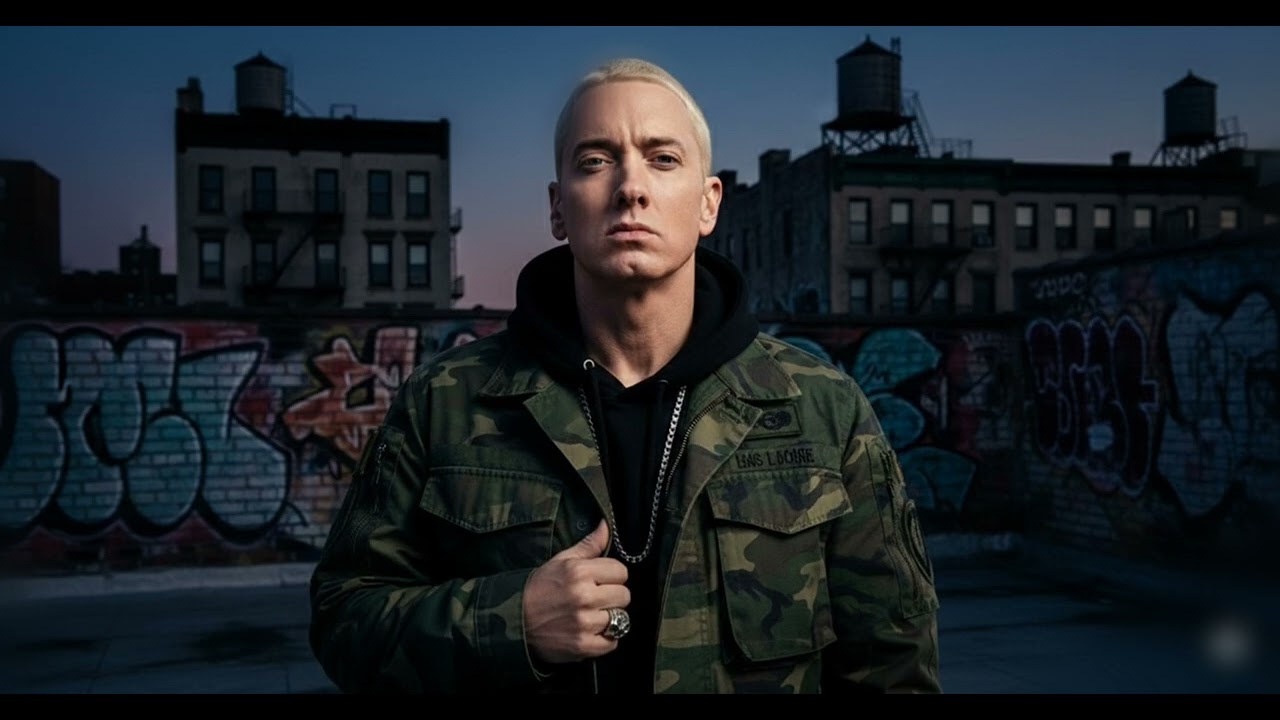 Eminem – Wash It Away (Mercy Still Cleans) | Christian Rap Song