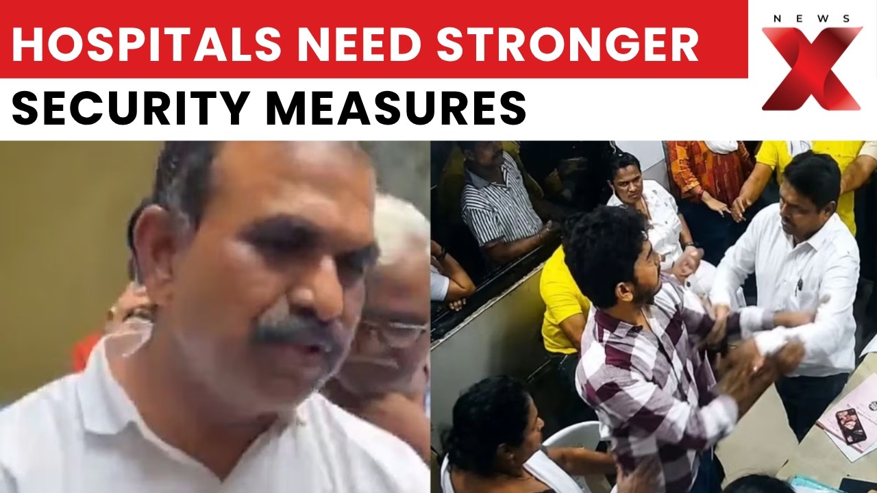 Doctor Assault: Medical Fraternity Demands Stronger Hospital Security And Strict Action