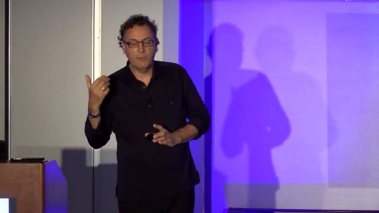 About Digital Intelligent Assistants (IDAs) Futurist Speaker Gerd Leonhard (short clip)