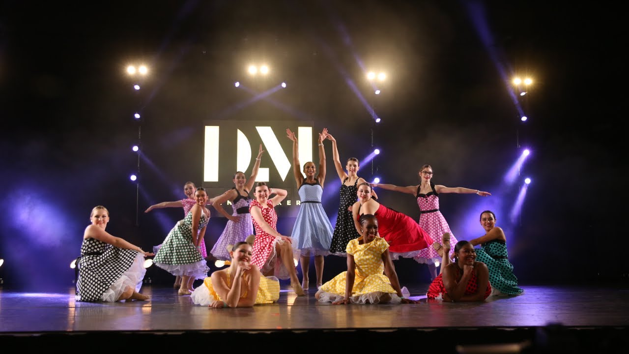 Teen Musical Theater 2023 - You Can't Stop the Beat
