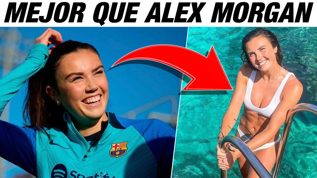 ¿QUIEN ES… Ingrid Engen | La JUGADORA DeL FC BARCELONA FEMENINO