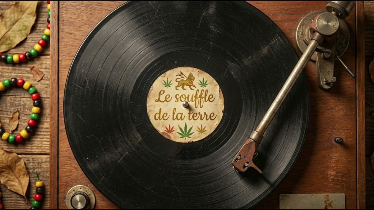 Le souffle de la Terre 🌎  - Reggae [FR version]