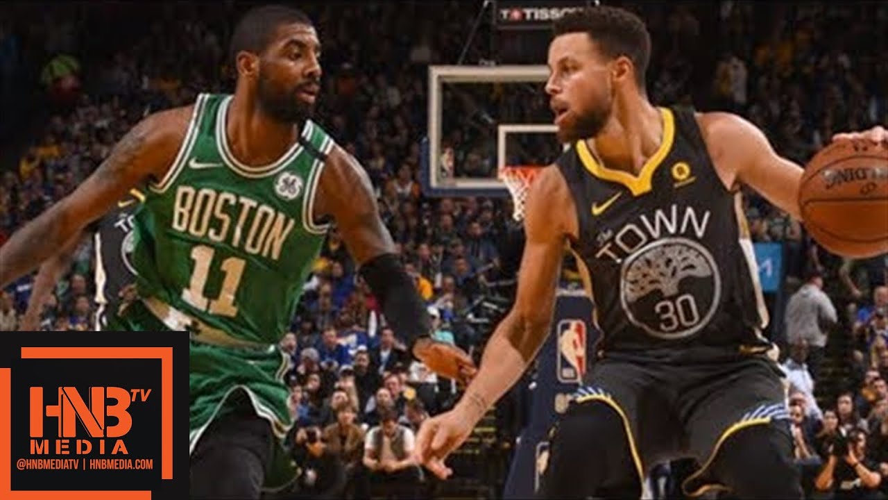 Boston Celtics против Golden State Warriors Полная Игра Осн. моменты / 27 января / 2017-18 сезон НБА