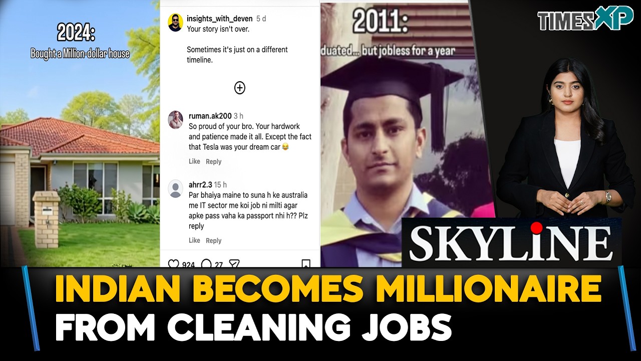 How an Indian Immigrant Bought a Million-Dollar Home in Australia | Indians Abroad
