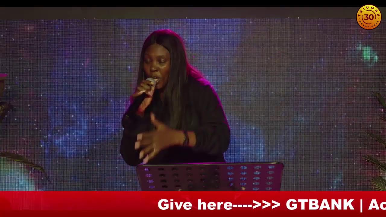 MANIFESTING THE PRESENCE WITH APOSTLE EMMANUEL IREN | DAY  5 | 28TH JUNE