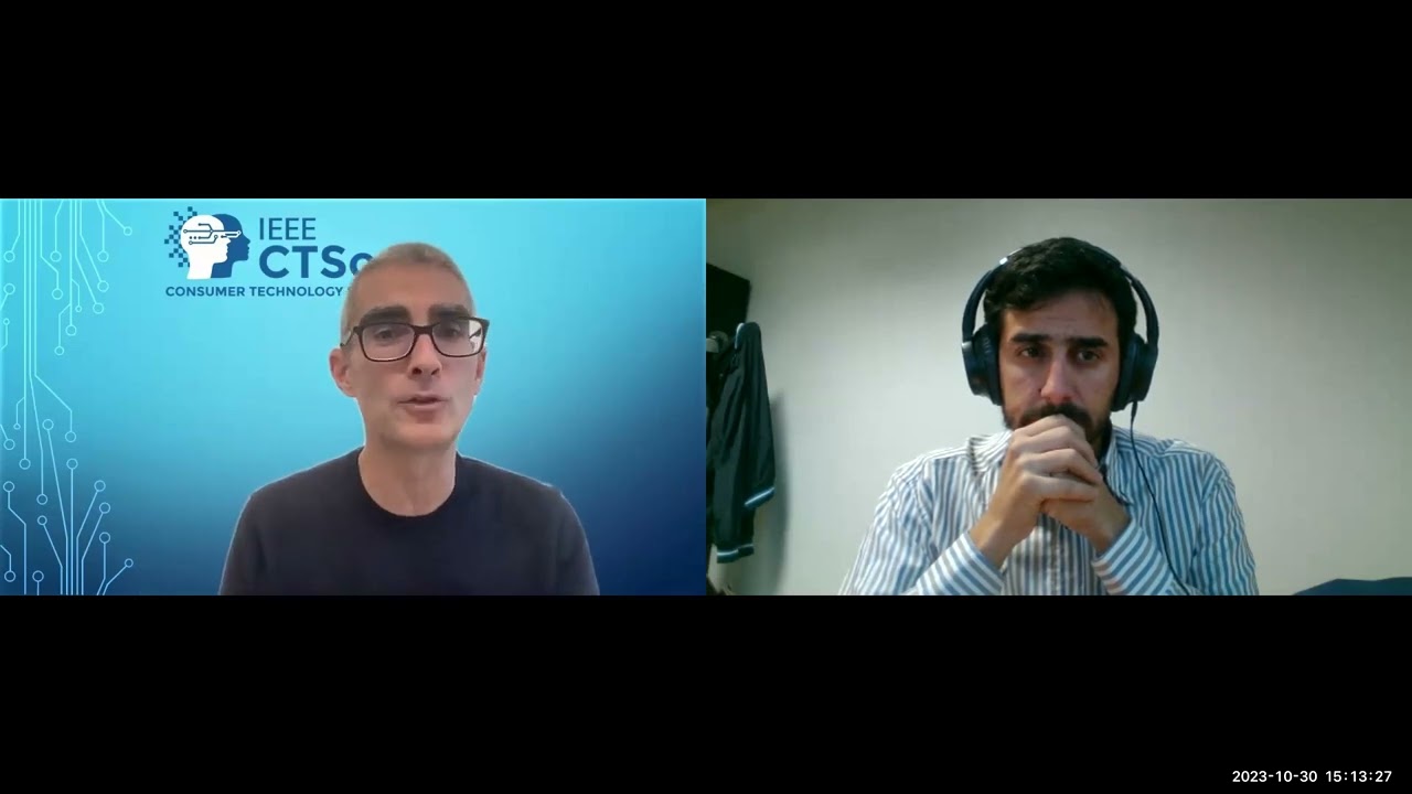 Technical talks of CTSoc   ENT + VAM   October 30, 2023