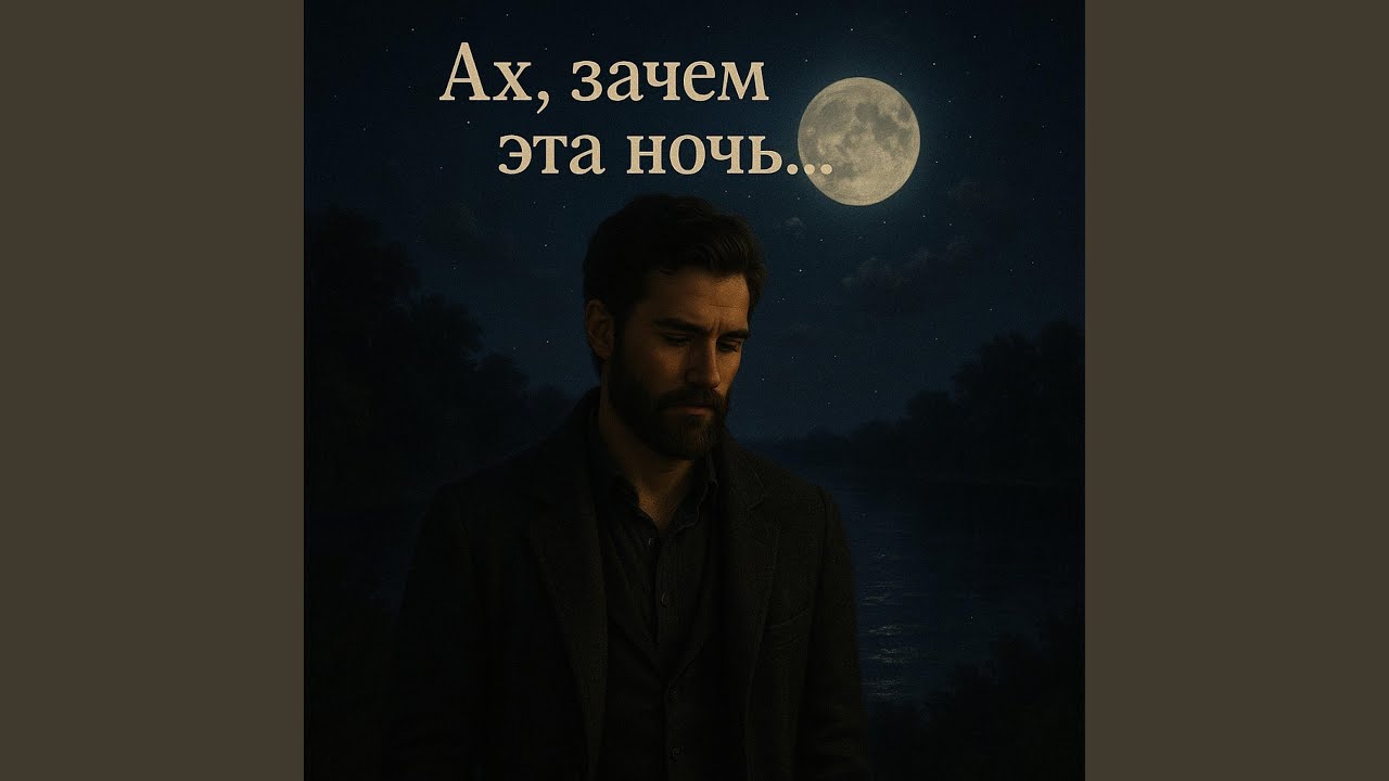 Ах зачем эта ночь!